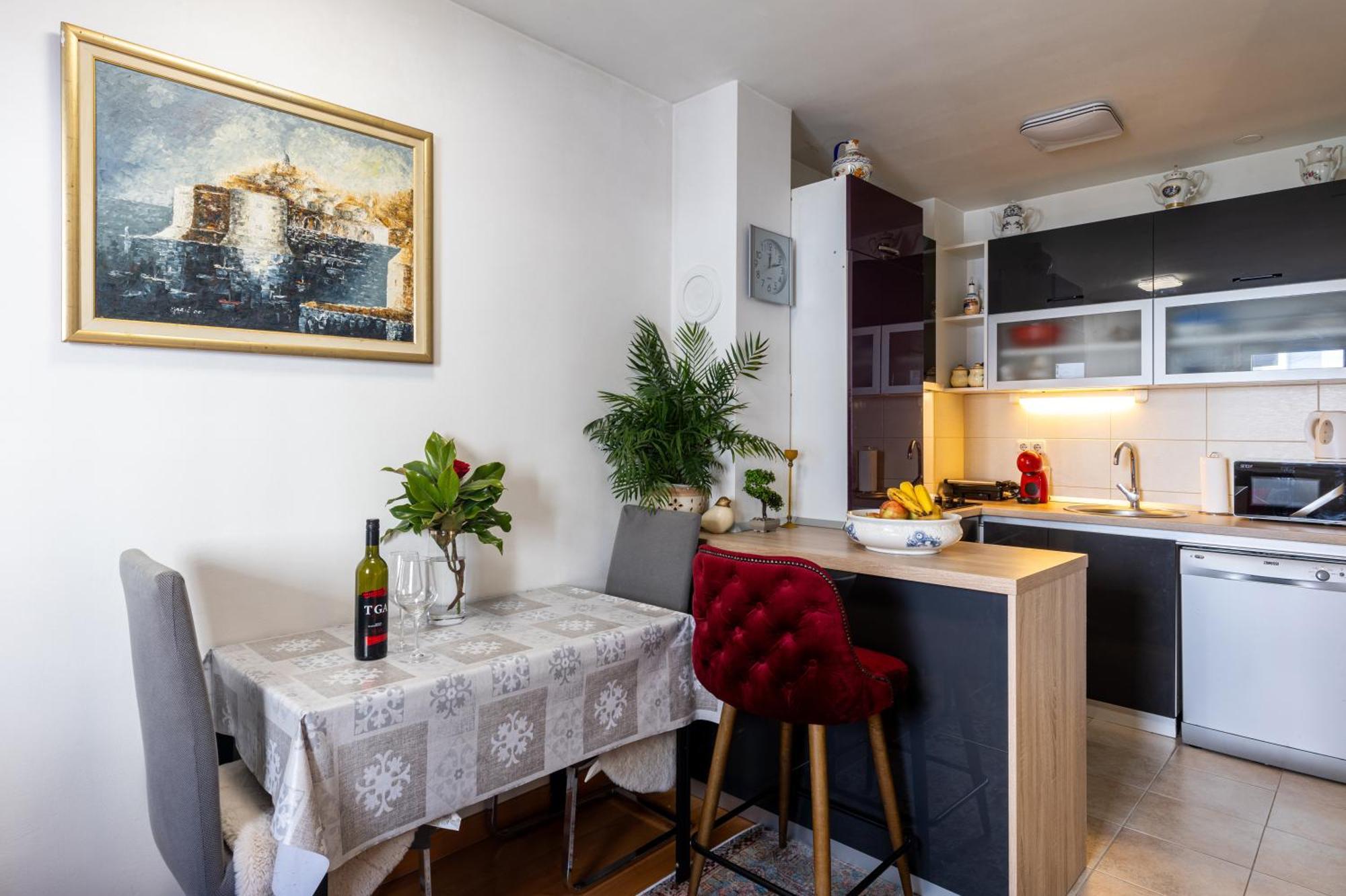 Renovated City Center Apart Roberto Ντουμπρόβνικ Εξωτερικό φωτογραφία