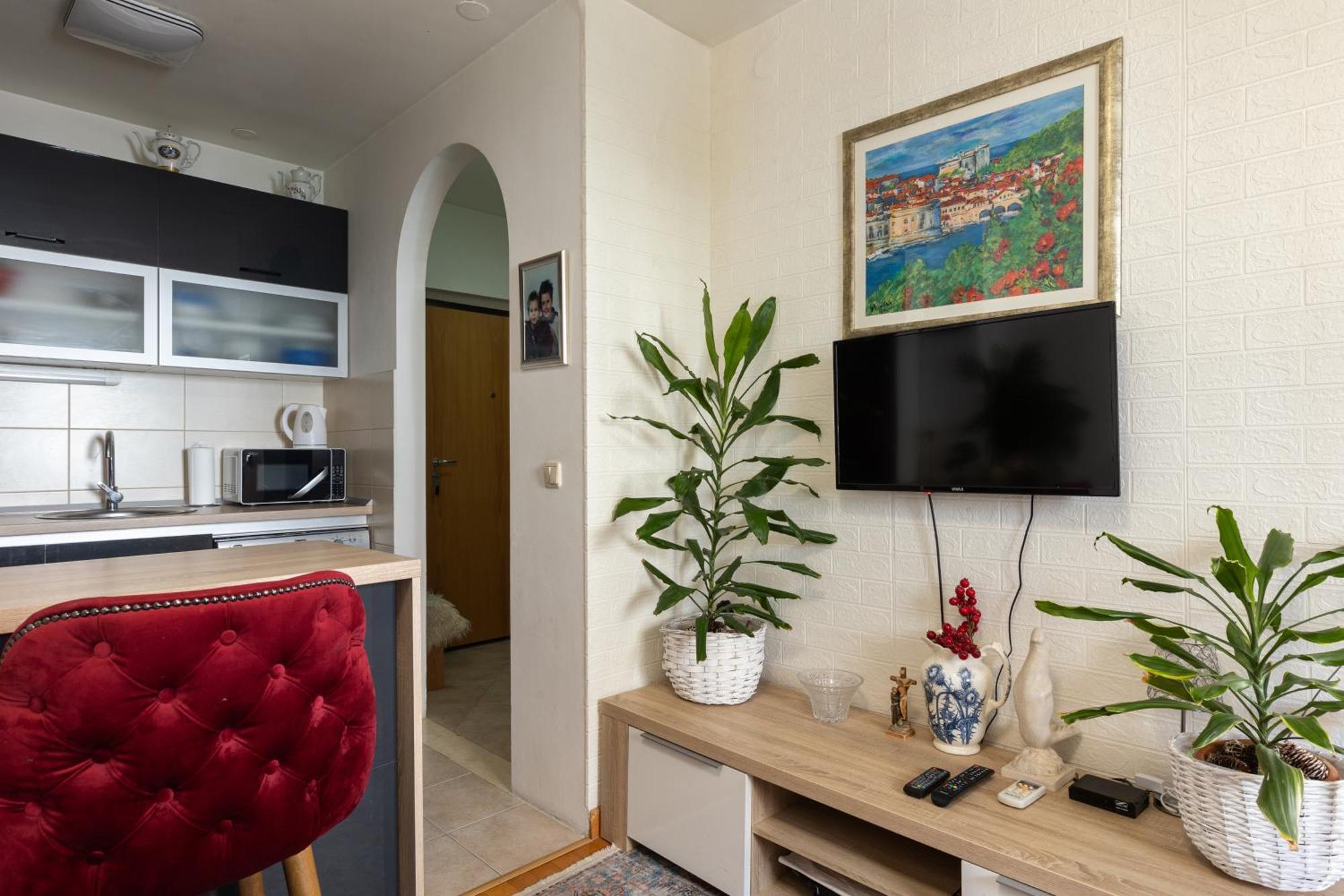 Renovated City Center Apart Roberto Ντουμπρόβνικ Εξωτερικό φωτογραφία